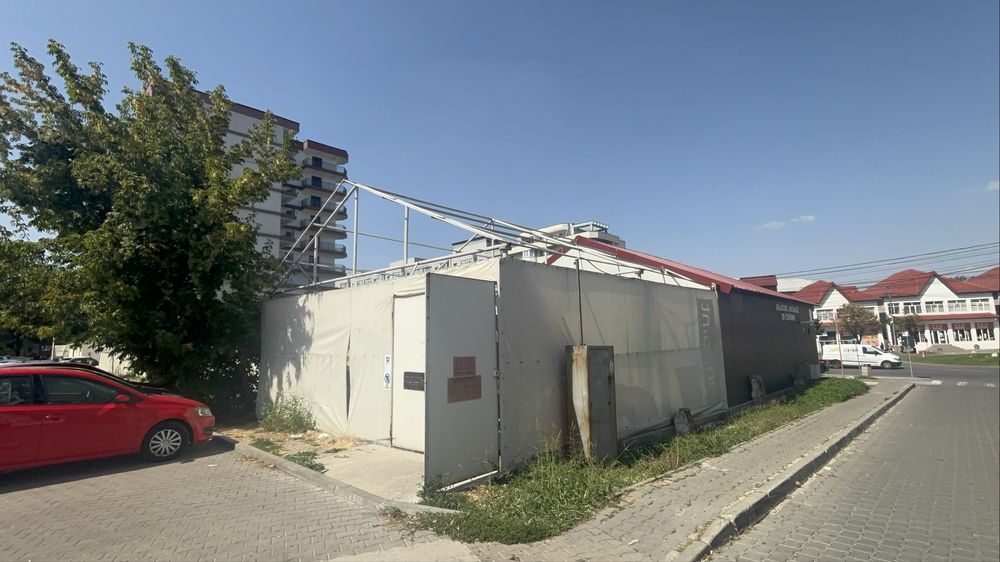 Va ofer un spatiu comercial de 180 mp