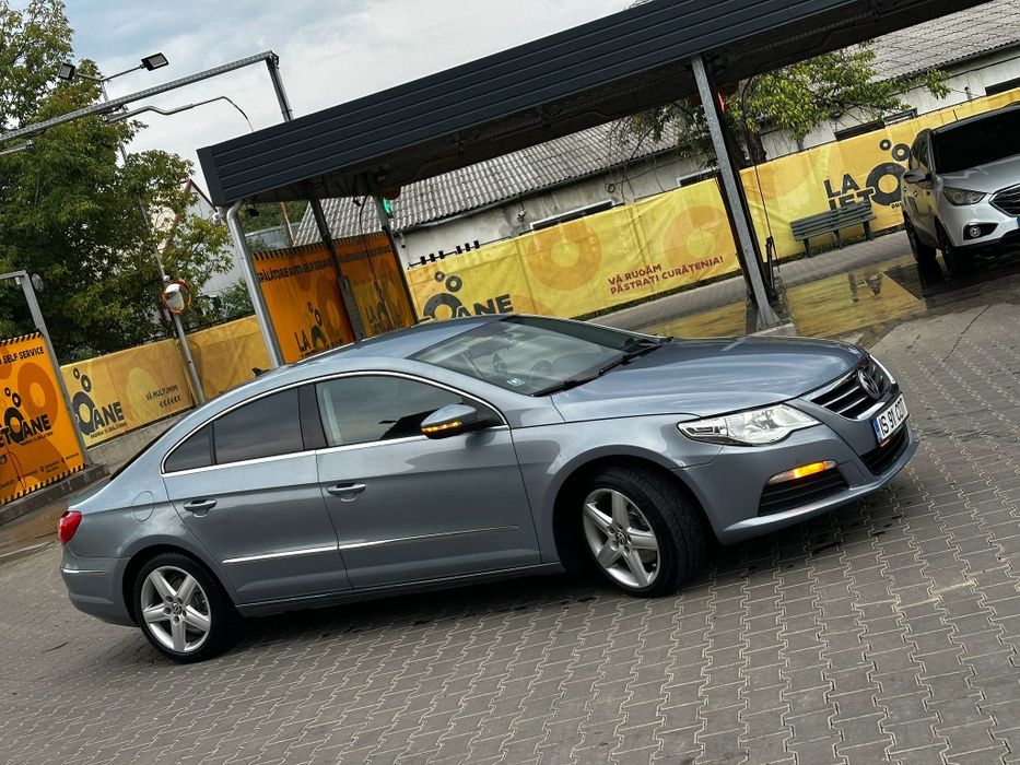 VW Passat CC din 2011 diesel 2.0/ impecabil/ EURO 5 !