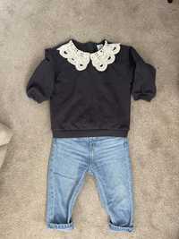 Set Zara H&M 86/92