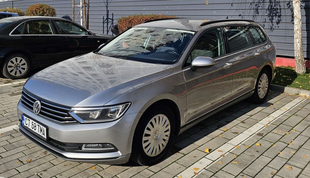 Passat B8 1.6 tdi Euro 6