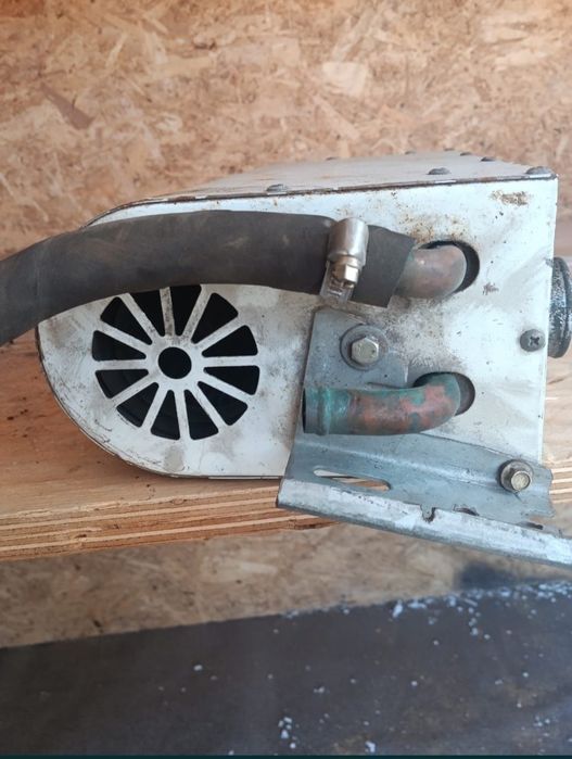 Продам  дополнительная  печка