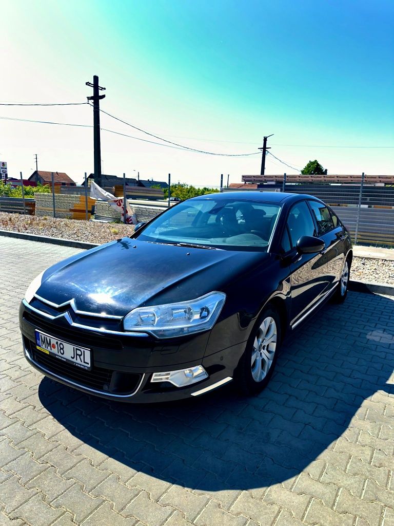 Vând Citroen c5 2009