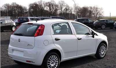 Fiat Grande Punto 1.2/1.3 на части