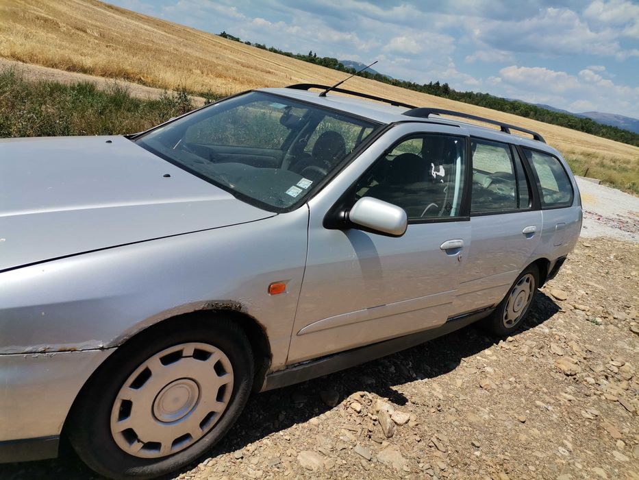 Nissan Primera P11-144 2.0 TD на части.