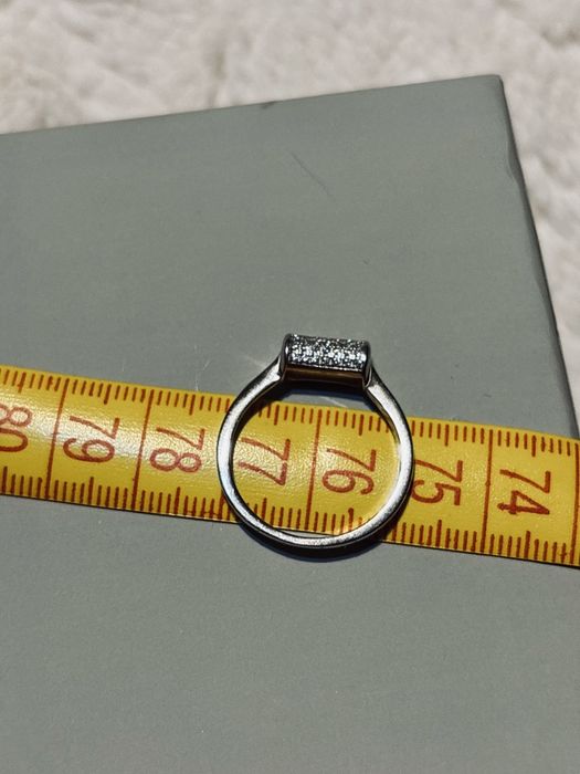 Set din argint tip Zale