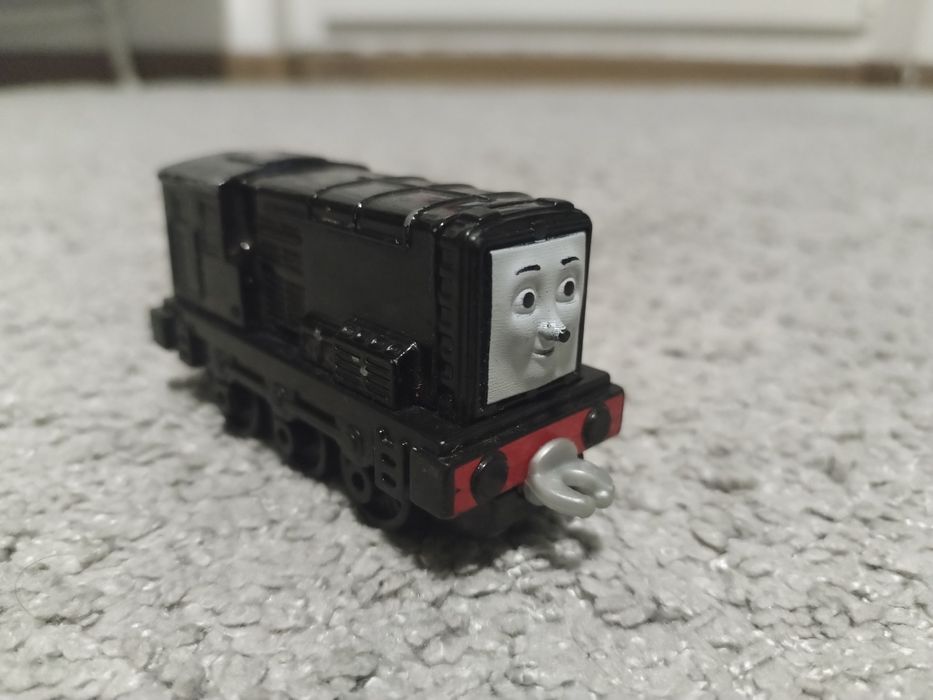 Trenuri Thomas Adventures și Push along