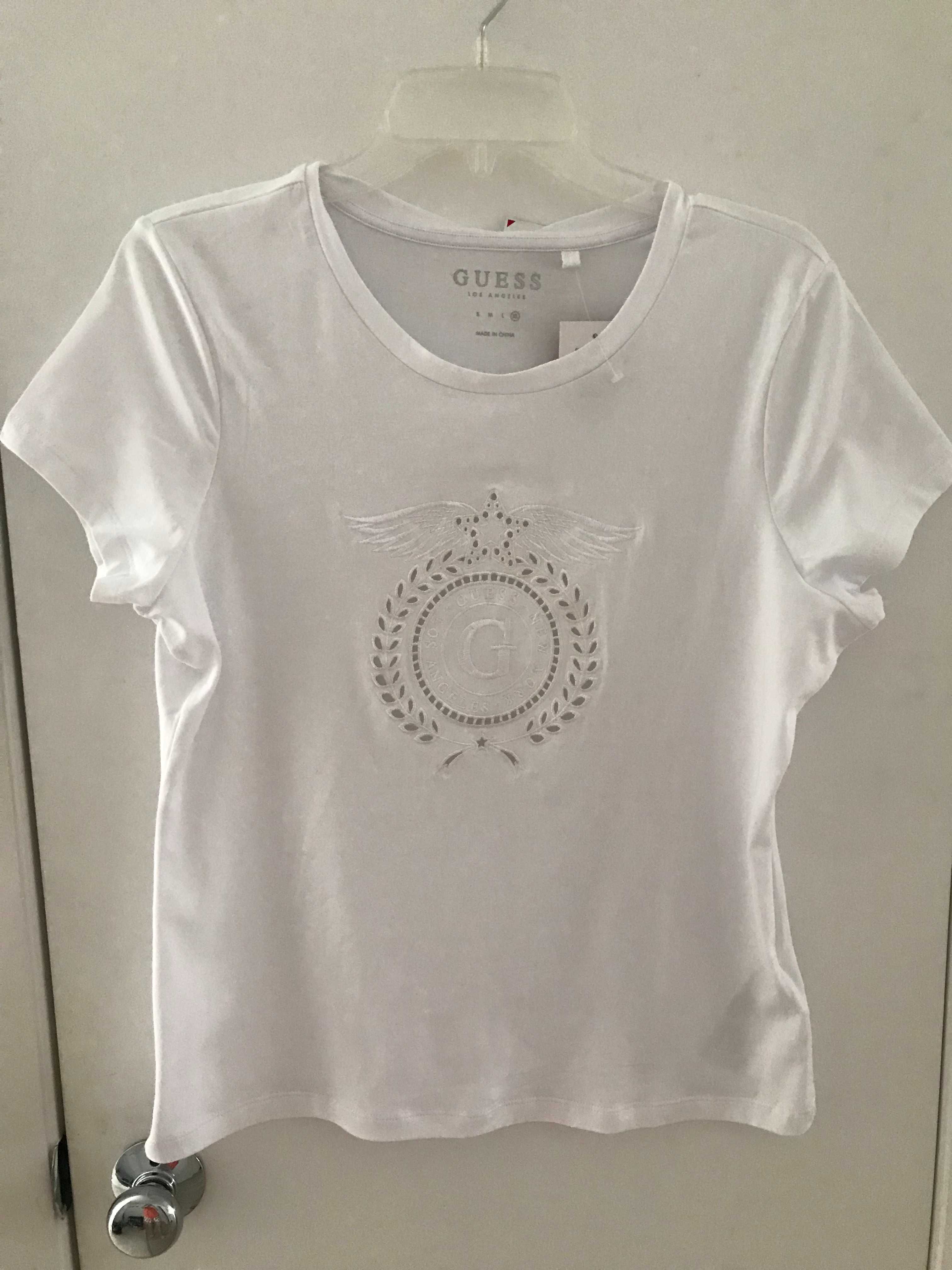 Нова оригинална тениска GUESS-USA
