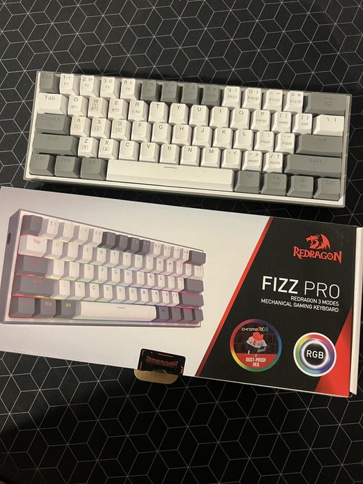 Tastatura Redragon Fizz Pro