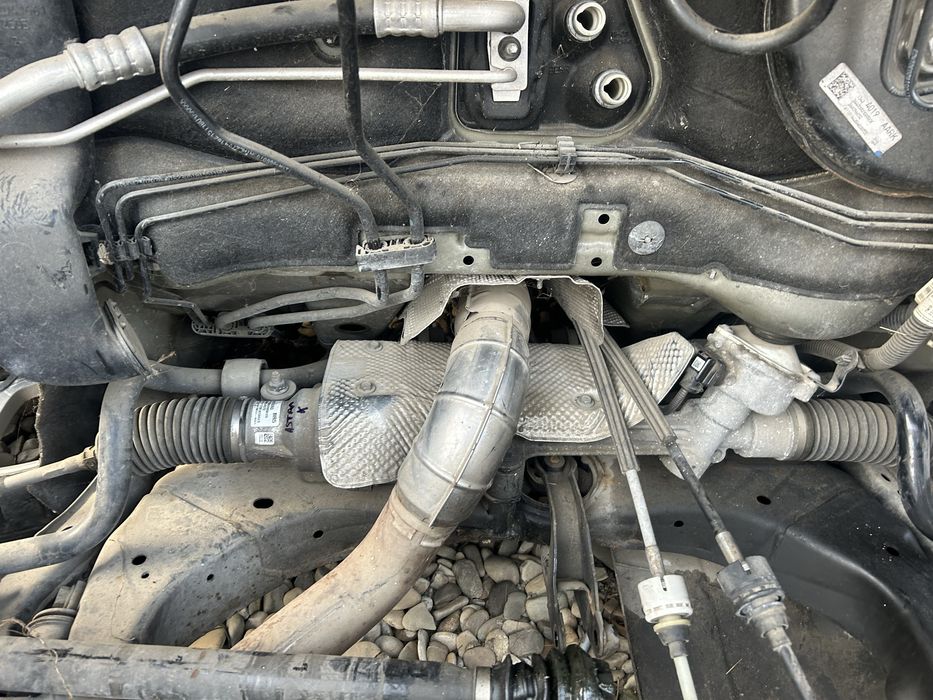 Casetă direcție electrică  Opel Astra K 2017