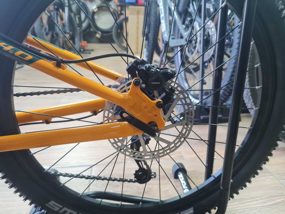 Bicicleta Kross JR 4.0 U 24 in stoc la Est Bike Funky Sports