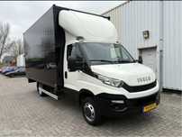 Iveco Daily 40C15 2016 115.000km