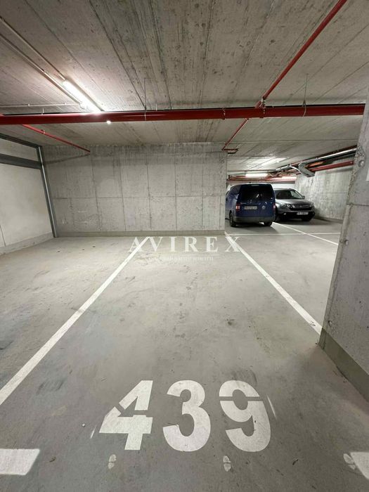 Ексклузивно предложение! Двустаен апартамент в Residential Park -