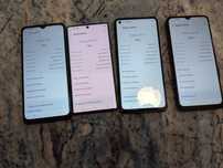 Vând Samsung  note 10 și a12