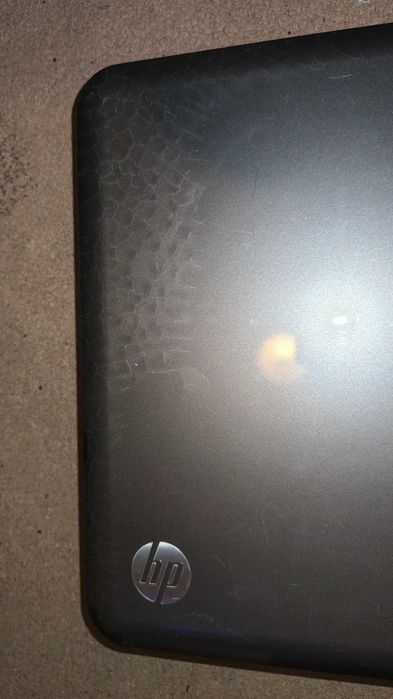 Laptop Hp Intel Core I3 2310M 8gb ddr3 display 17inch