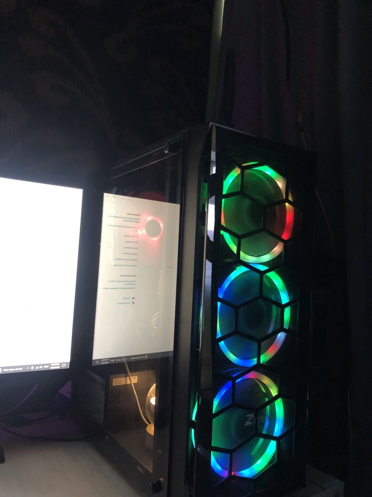 Pc sotiladi i3 256 ssd 256 hdd 32 gb ram