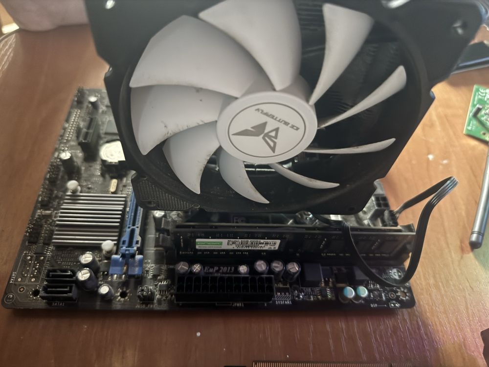 msi h61m-s20 xeon e3 1230v2
