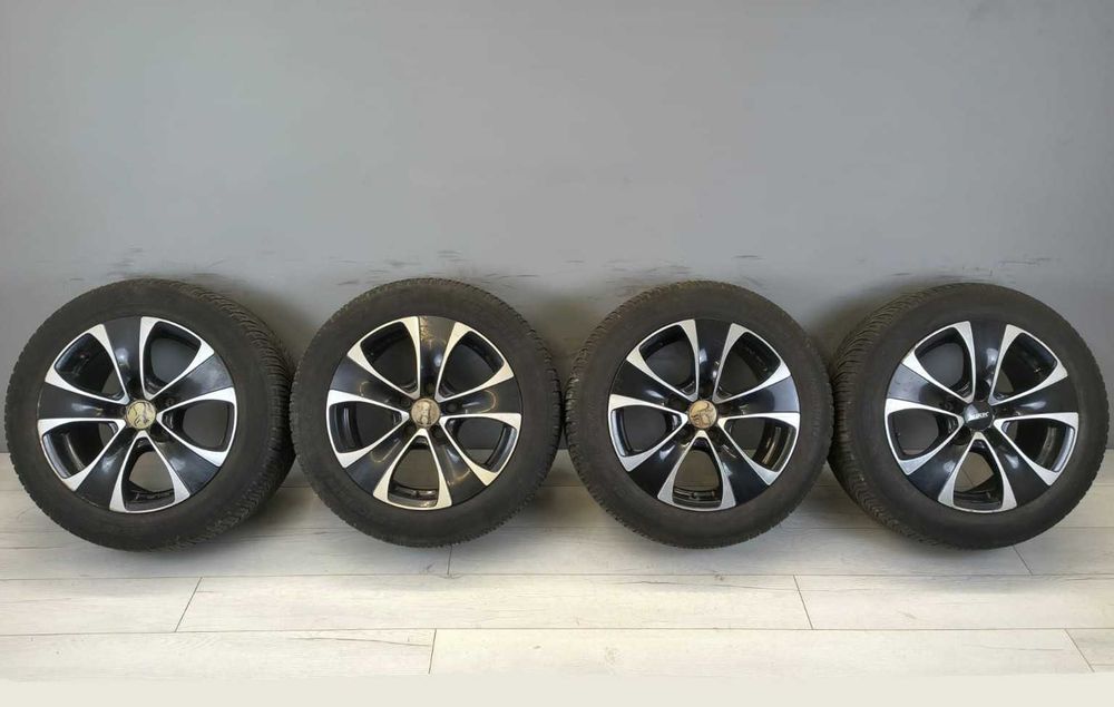 Roti/Jante VW 5x112 205/55 R16 Passat, Caddy, Golf; Audi A4 Skoda Seat