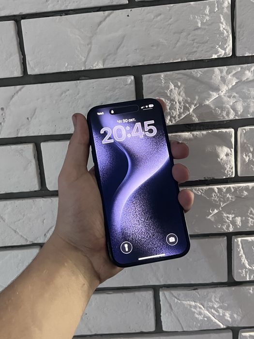 iPhone 15 128gb 89% Dual SIM