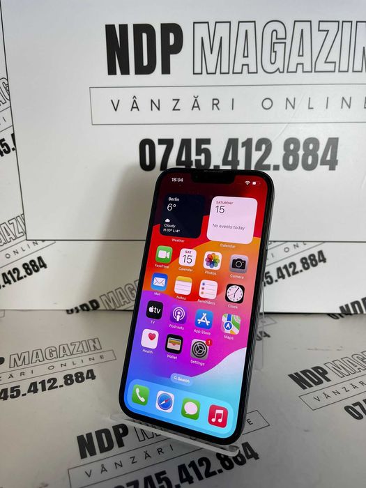 NDP Amanet NON-STOP Bld.Iuliu Maniu 69 IPHONE 14 (44326)