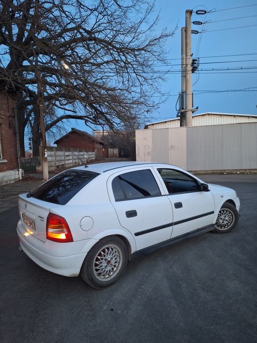 Opel astra G 1.7dti