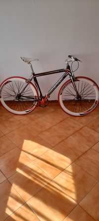 Bicicleta - cursiera single - speed