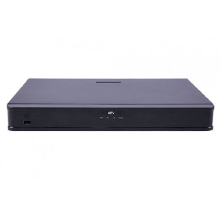 Видеорегистратор 16 канальный ip с PoE NVR302-16E-P16-B