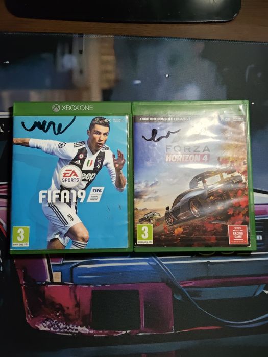 Vând joc pentru Xbox one și pentru Xbox one console exclusive