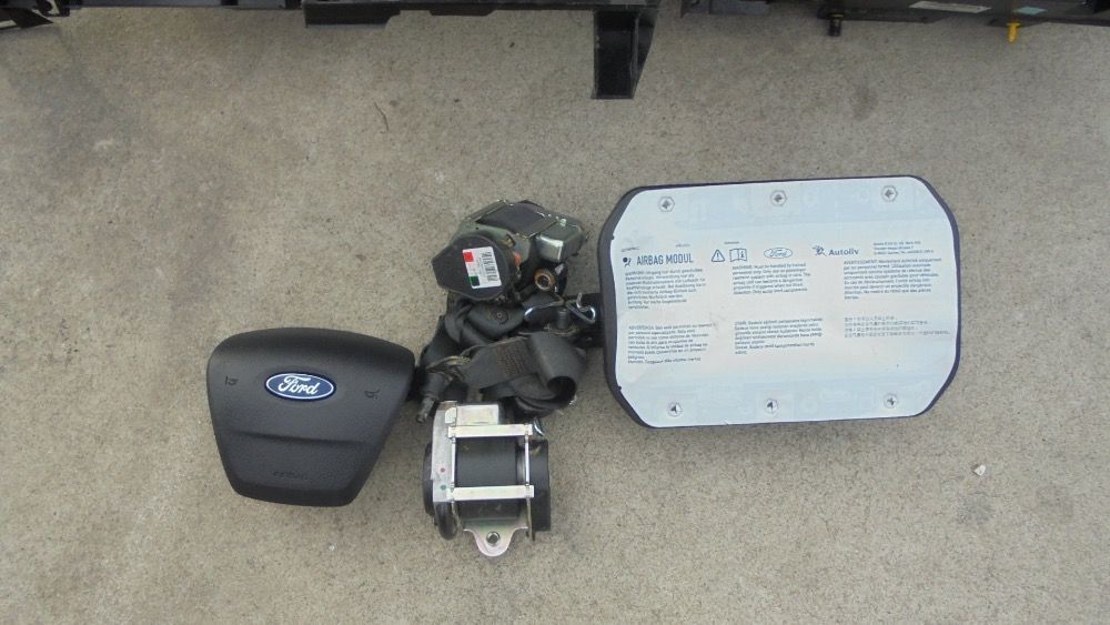 Kit Airbag FORD Focus MK3 Noul Model 2015+