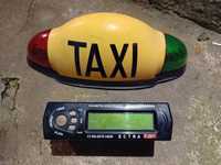 Cupola Taxi  + casa marcat