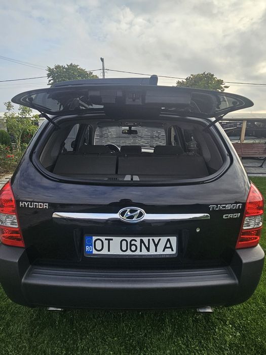 Hyundai tucson 2.0 diesel 6 trepte