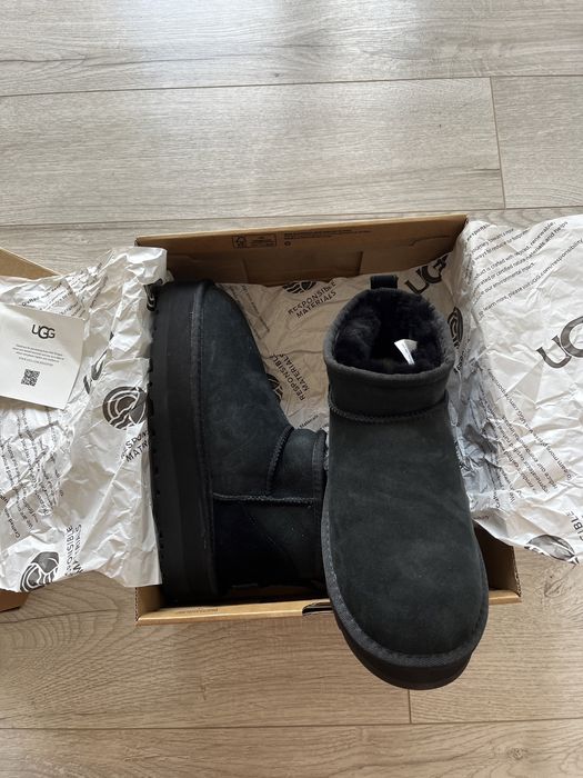 Ugg Mini Platform