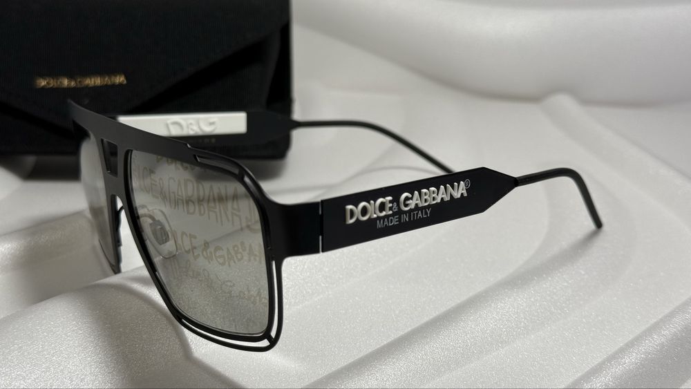 Унисекс слънчеви очила Dolce & Gabbana