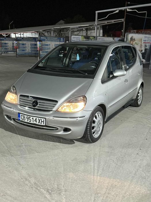 Мерцедес А170CDI