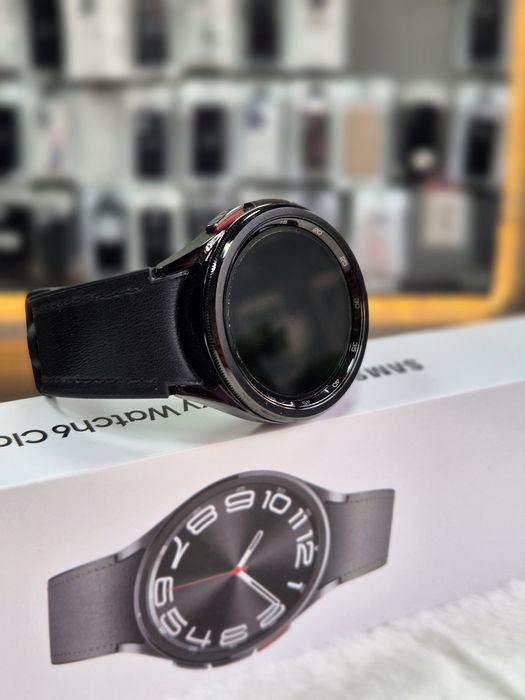 Galaxy watch6 classic, LTE