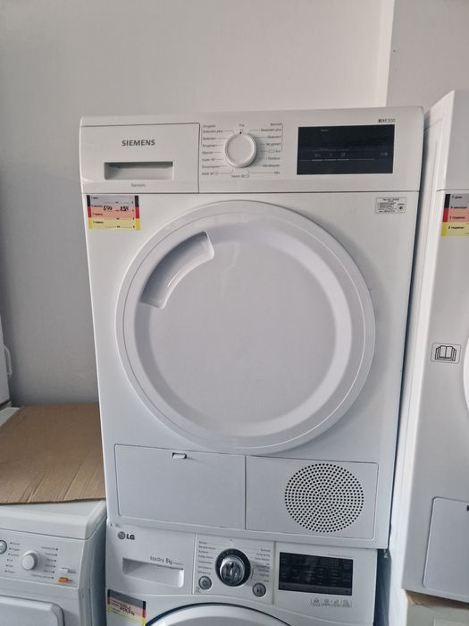 Сушилня Siemens IQ 300 8 кг А+++