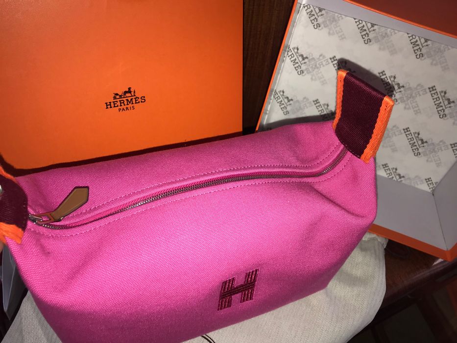 Hermes несесер - чанта