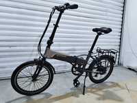 Електрически сгъваем велосипед B-Twin