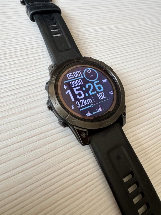 Garmin Fenix 7 Solar