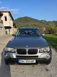 Se vinde BMW x3 2.0d* 177cp* 2007* Xdrive* impecabil!!!
