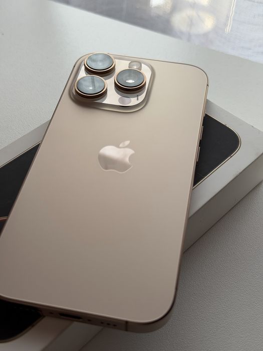 iPhone 16 pro, 512 gb