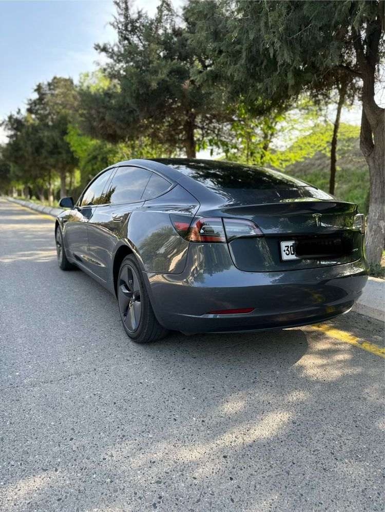 Tesla model3  2019/10