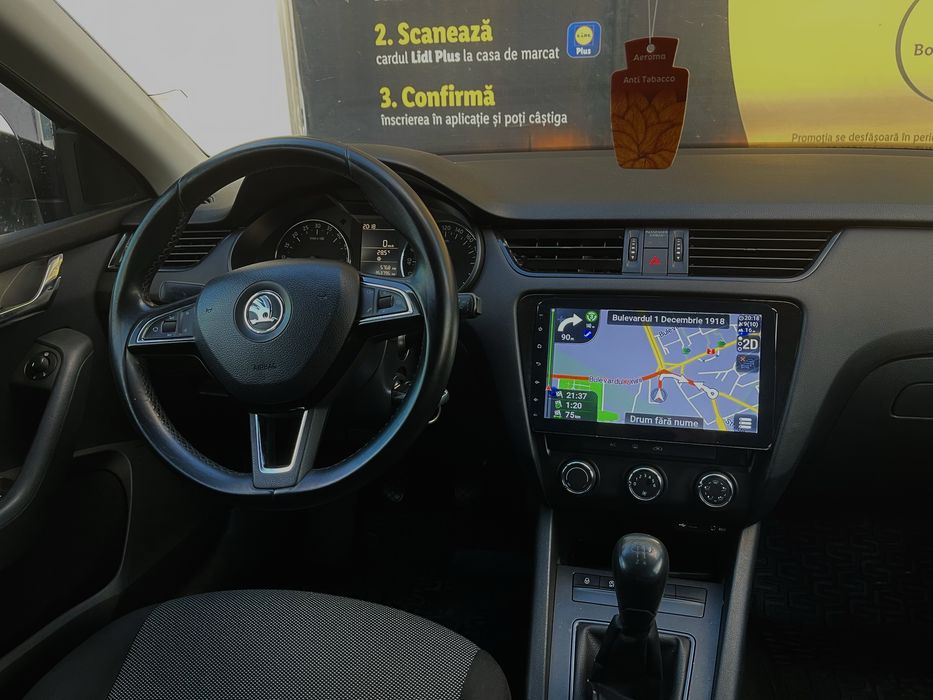 Skoda Octavia 3/Proprietar/2014