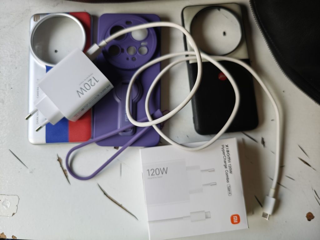 Xiaomi 15 Ultra като нов в гаранция!