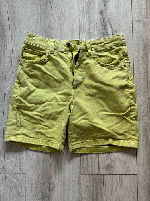 Дънкови къси панталони EDC