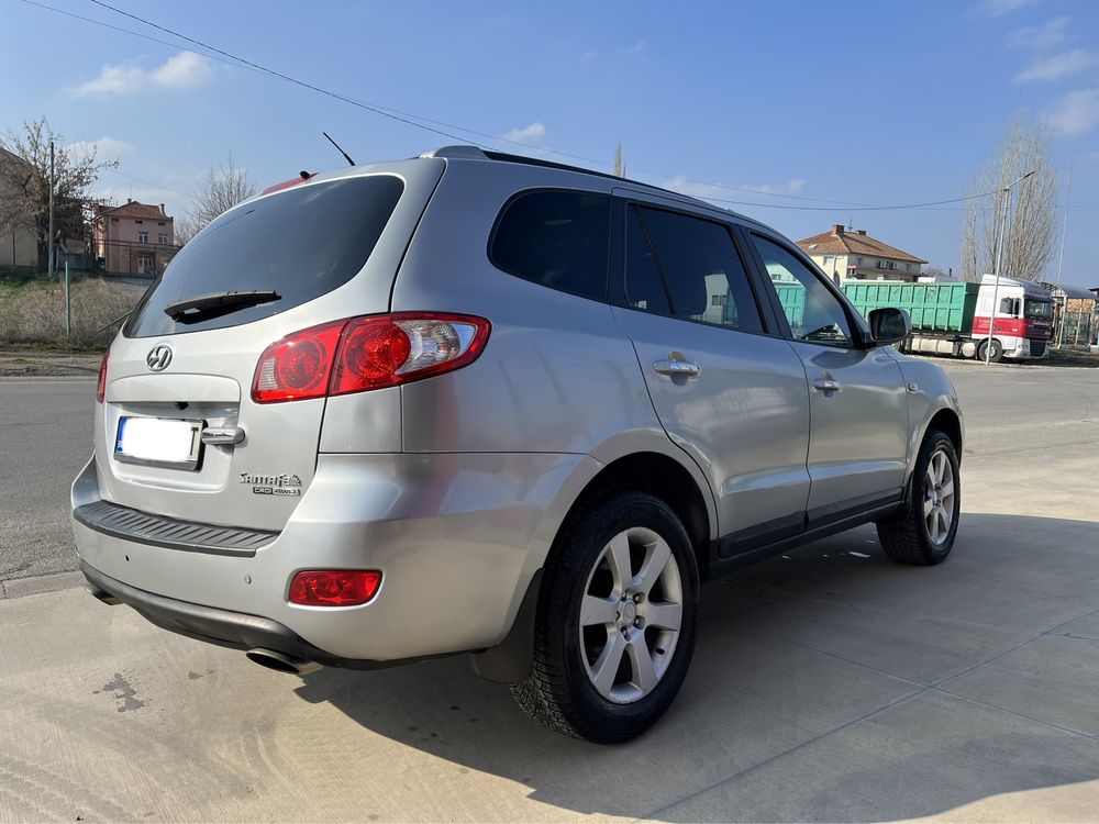 Hyundai Santa Fe 2.2