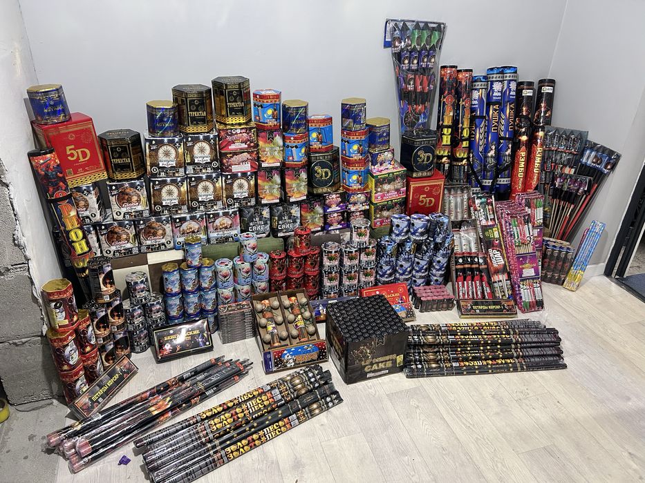 Салют оптом … Салют оптом