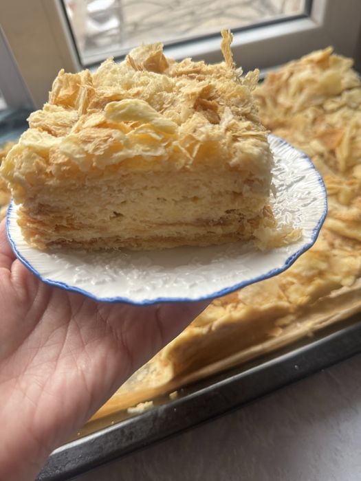 Предлагаю различную выпечку