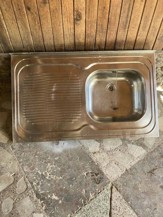 Кухненски мивки 2 бр.