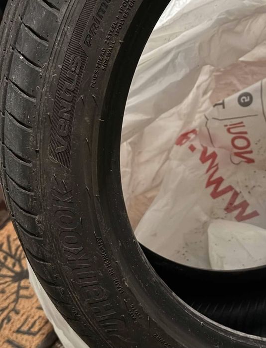 Anvelope Hankook de vara 2024