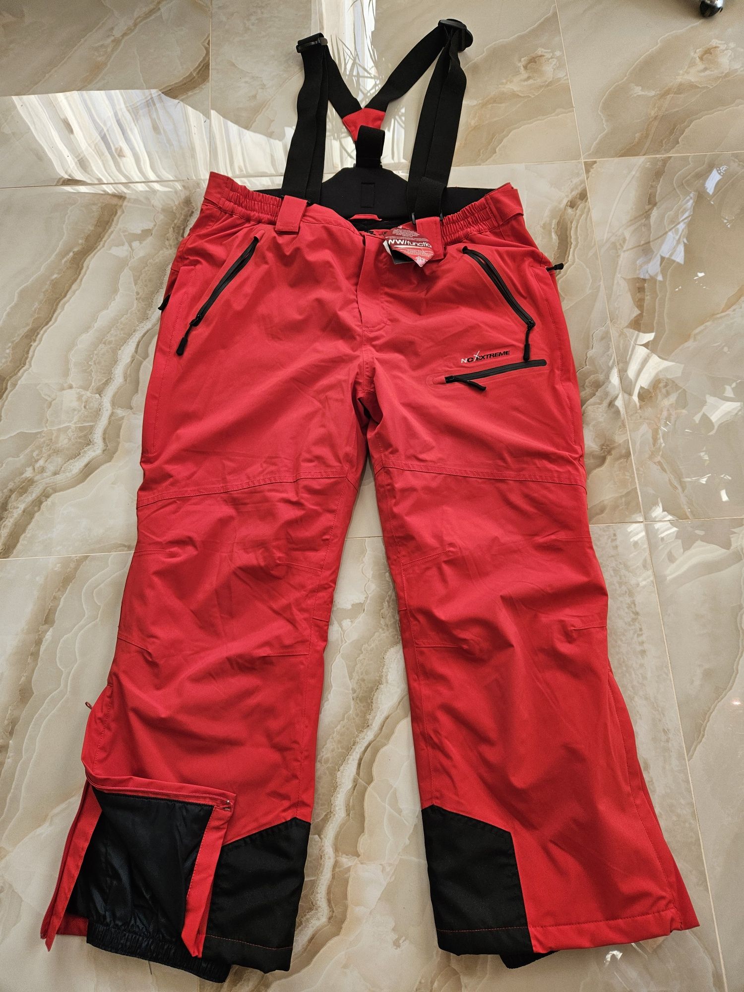 Pantaloni ski NORDCAP noi